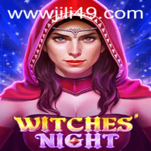 WitchesNight: The Enchanting World of Magic and Mystery