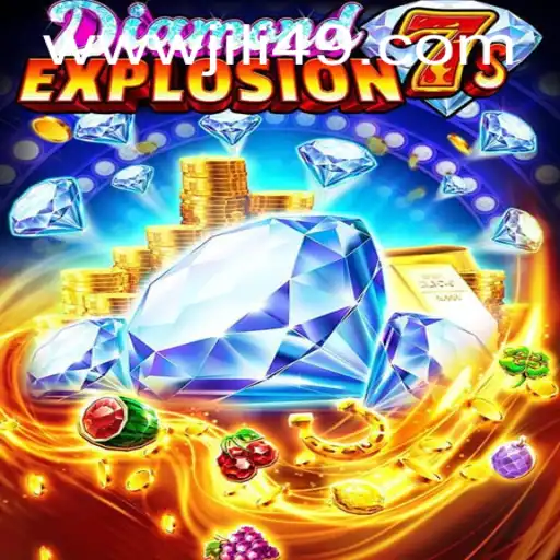 Explore DiamondExplosion7s: An Exciting Game Adventure with JILI49.COM