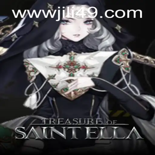 Treasure of Saint Ella: An Adventurous Journey in the World of JILI49.COM